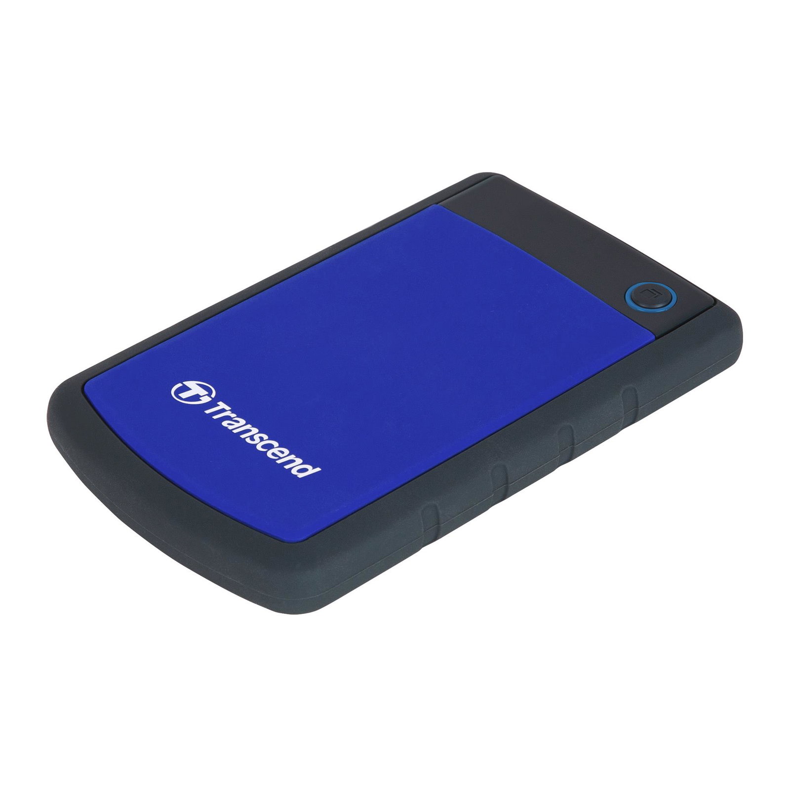External HDD TRANSCEND StoreJet 2TB USB 3.0 Colour Blue TS2TSJ25H3B