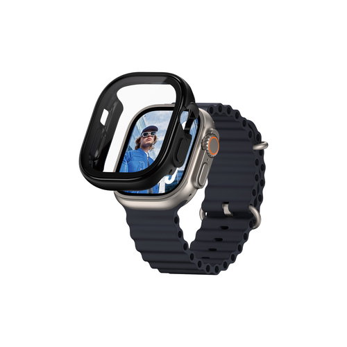 PANZERGLASS SCREEN PROTECTOR - SNAPPIE FULL BODY APPLE WATCH UL