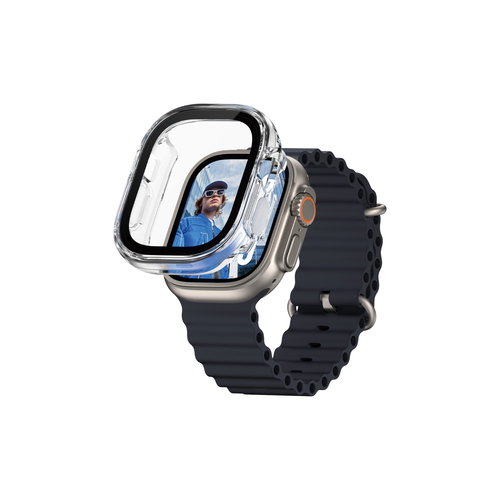 PANZERGLASS SCREEN PROTECTOR - SNAPPIE FULL BODY TRANSPARANT AP