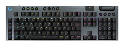 G915 X LIGHTSPEED - WRLS G KB -BLACK-DEU-EMEA28I-935