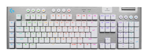 G915 X LIGHTSPEED WRLS G KB - WHITE-US INTL-EMEA28I-935