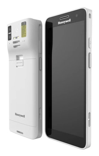 CT37 DISINF READY WHITE HOUSING - WLAN 8/128G DDR5 RAM UFS 3.1 6IN