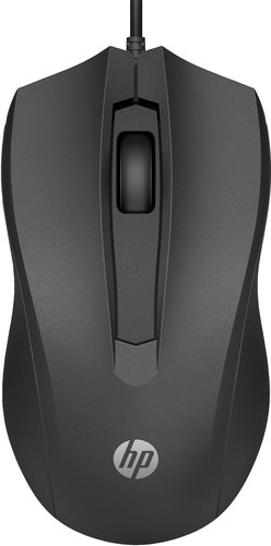 HP 105 WIRED MOUSE -