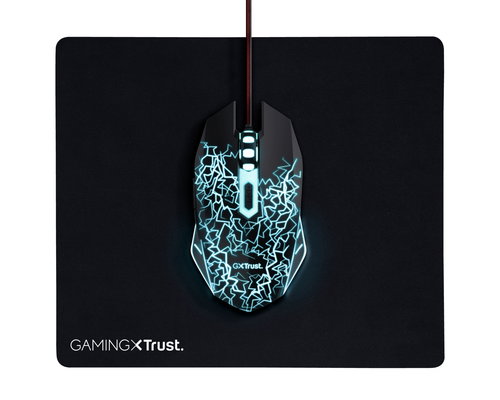 BASICS GAMING MOUSE PAD -