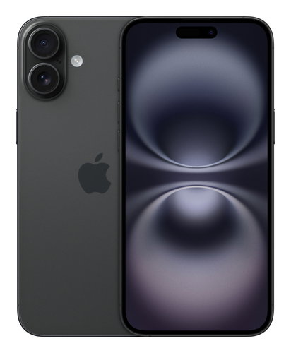IPHONE 16 PLUS 256GB BLACK -