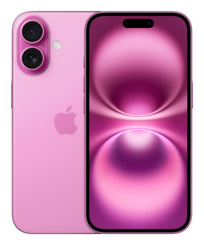 IPHONE 16 128GB PINK -
