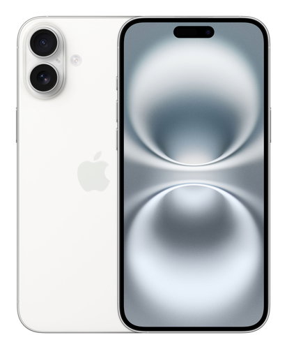 IPHONE 16 PLUS 128GB WHITE -