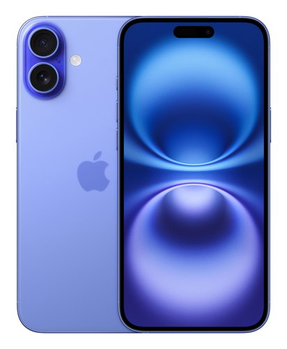 IPHONE 16 PLUS 128GB - ULTRAMARINE