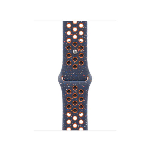 40MM BLUE FLAME NIKE - SPORT BAND - S/M