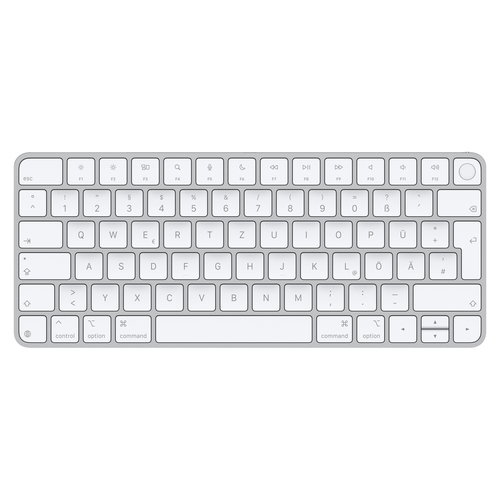 MAGIC KEYBOARD WITH TOUCH ID - FOR MAC W APPLE SILICON GERMAN