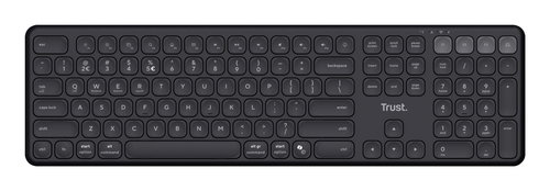 VAIYA MULTIDEVICE WRLS KEYBOARD - DE