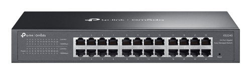 24-PORT 1G EASY MANAGED SWITCH - MANAGED SWITCH