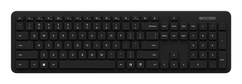 BLUETOOTH KEYBOARD DE LAYOUT - QWERTZ BLACK GERMAN
