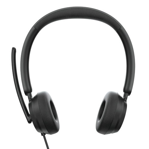 INCASE MODERN USB-C HEADSET - BLACK EMEA