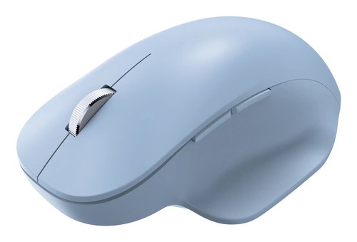 BLUETOOTH ERGONOMIC MOUSE - PASTEL BLUE EMEA