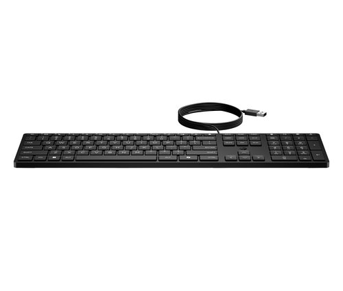 HP 320K WD KBD - GERMANY