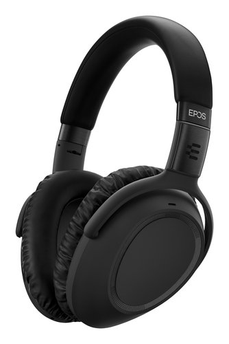 ADAPT 660 USB-A UC + MS STEREO - OVER-EAR