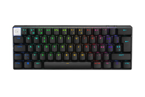 PRO X 60 LIGHTSPEED WRLS G KB - TACTILE-BLACK-CH-EMEA28I-935