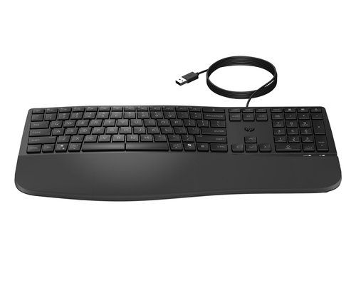 HP 485 CFT WD KBD GERMANY -