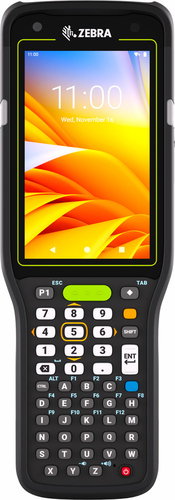 KIT MC34 LAN WIFI 6E STRAIGHT - 4IN SE4710 IMAGER 4/64GB UFS 38K