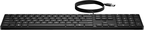 HP 320K WD KBD - INTL ENGLISH