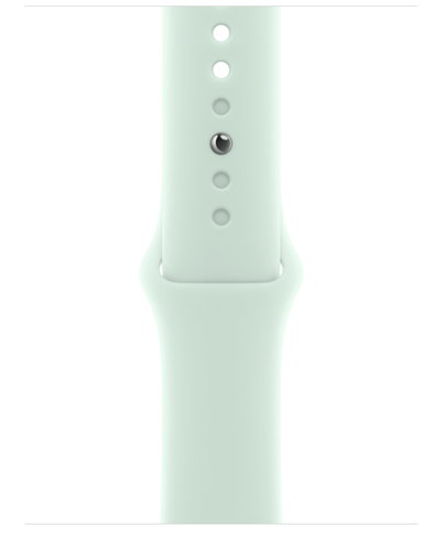40MM AQUAMARINE - SPORT BAND - M/L