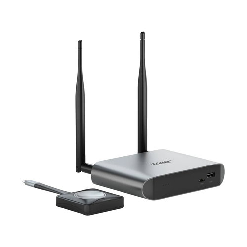 4K WIRELESS PRESENTATION SYSTEM - PRESENTER BASE + BUTTON