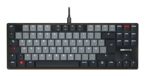CHERRY KC 500 MX LP TKL - KEYBOARD CORDED MECHANICAL