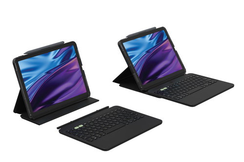KB PRO KEY2 IPADAIR 11(M2/M3) - BLACK UK