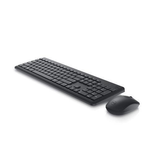 WIRELESS KEYBOARD AND - MOUSE-KM3322W - GERMAN (QWERTZ)