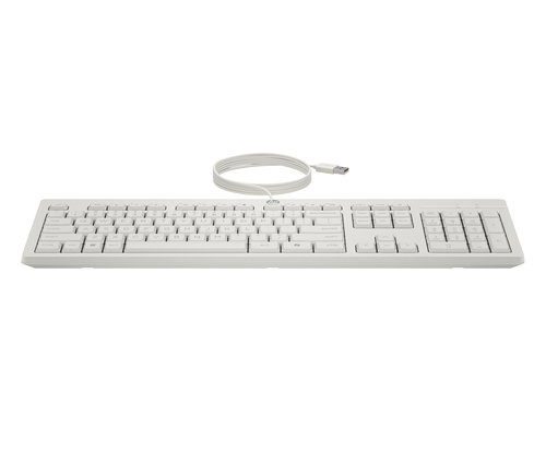 HP 225 WIRED MOUSE AND KB G2 - .