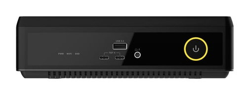 ZOTAC ZBOX MAGNUS ULTRA7-255HX - RTX5060TI WIFI GLN HDMI SFF