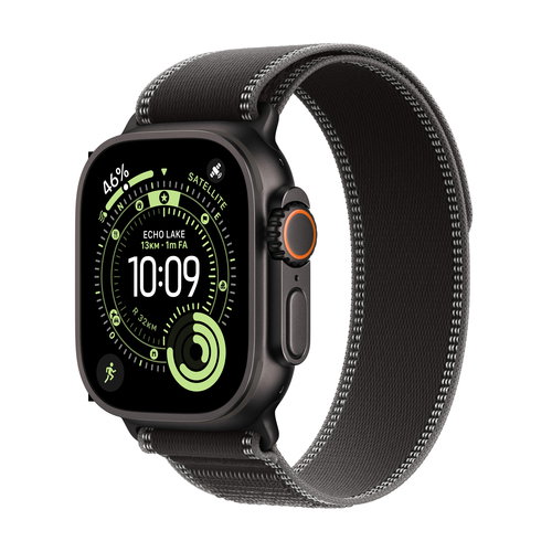 APPLE WATCH ULTRA3 49 BK TI BC - TL SM-FGN