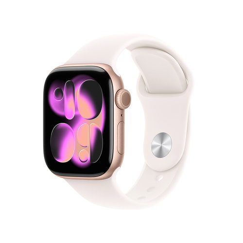 APPLE WATCH 11 42 RG AL LB SB - SM GPS-FDN