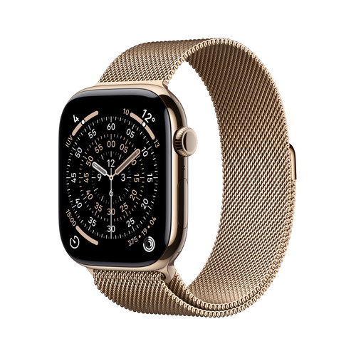 APPLE WATCH 11 46 GD TI GD ML - ML CEL-FDN