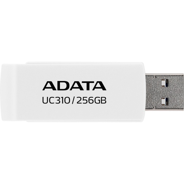 ADATA UC310 256 GB, USB-Stick - white, USB-A 3.2 Gen 1
