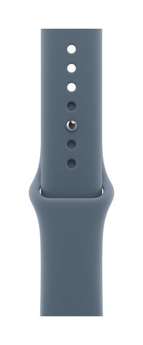40MM ANCHOR BLUE SPORT BAND - M/L