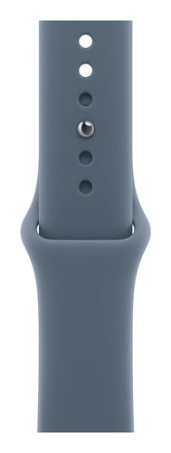 40MM ANCHOR BLUE SPORT BAND - S/M