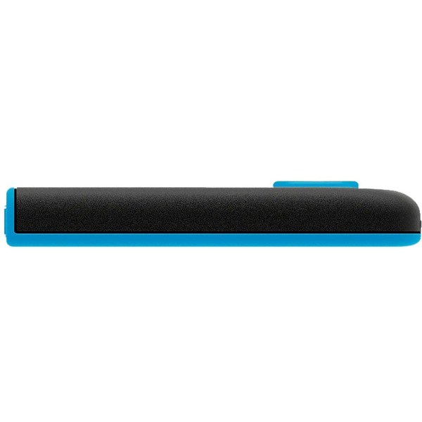 ADATA UV128 512 GB, USB-Stick - black/blue, USB-A 3.2 Gen 1