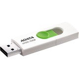 ADATA UV320 512 GB, USB-Stick - white/green, USB-A 3.2 Gen 1