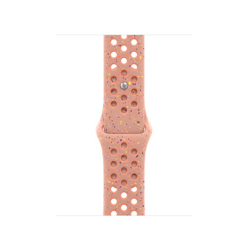 40MM ALPENGLOW PINK NIKE - SPORT BAND - S/M