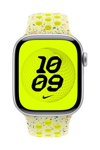 42MM VOLT SPLASH NIKE - SPORT BAND - S/M