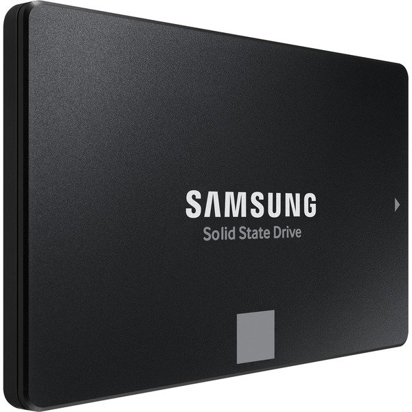Samsung 870 EVO 500 GB, SSD - SATA 6 Gb/s, 2,5, intern