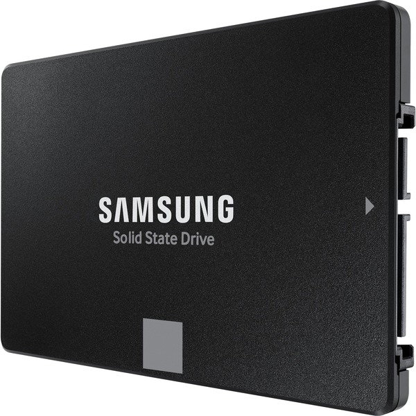 Samsung 870 EVO 1 TB, SSD - SATA 6 Gb/s, 2,5, intern