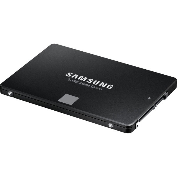 Samsung 870 EVO 1 TB, SSD - SATA 6 Gb/s, 2,5, intern