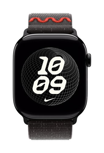 46MM MIDNIGHT BLACK NIKE - SPORT LOOP