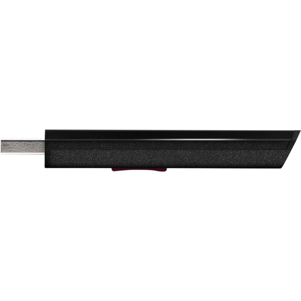 ADATA SC610 500 GB, Externe SSD - black, USB-A 3.2 Gen 2