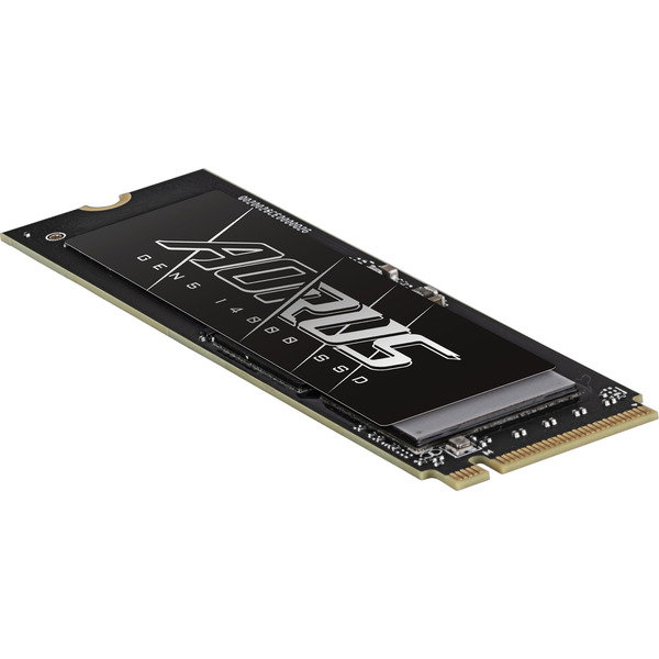 GIGABYTE AG514K4TB 4 TB, SSD - black, PCIe 5.0 x4, NVMe 2.0, M.2 2280