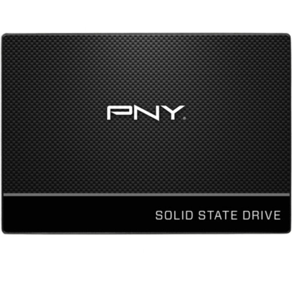 PNY CS900 250 GB, SSD - SATA-III 6Gb/s
