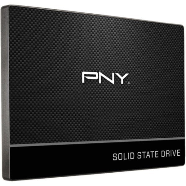 PNY CS900 500 GB, SSD - SATA-III 6Gb/s